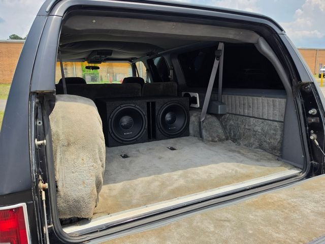 1989 Chevrolet Suburban R2500 Silverado