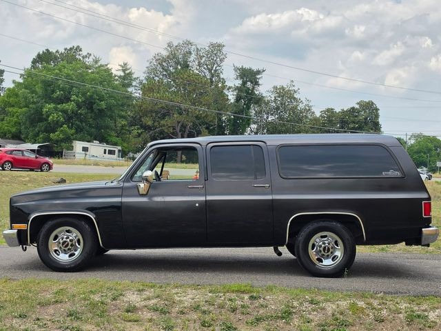 1989 Chevrolet Suburban R2500 Silverado