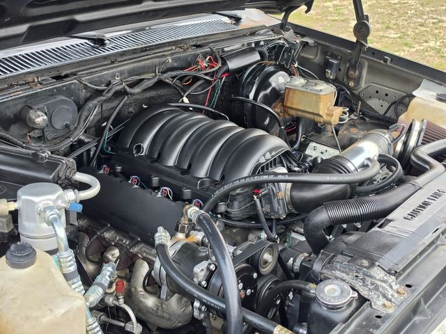 1989 Chevrolet Suburban R2500 Silverado