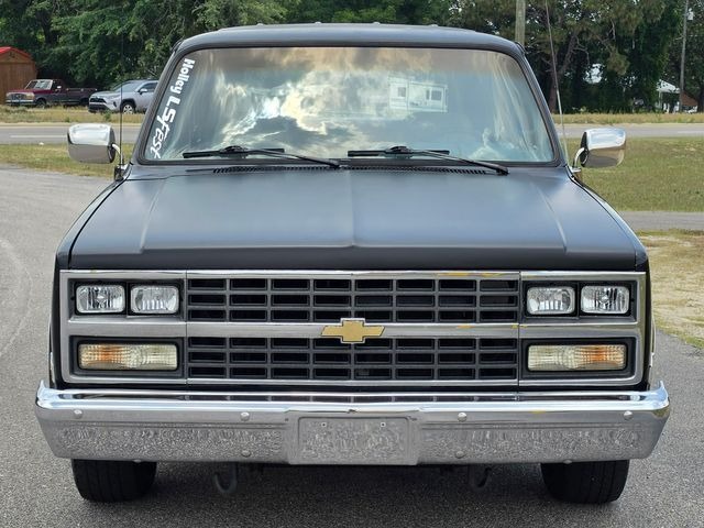 1989 Chevrolet Suburban R2500 Silverado