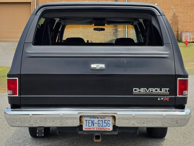 1989 Chevrolet Suburban R2500 Silverado