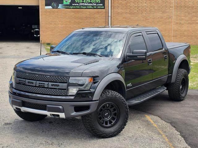  Ford F-150