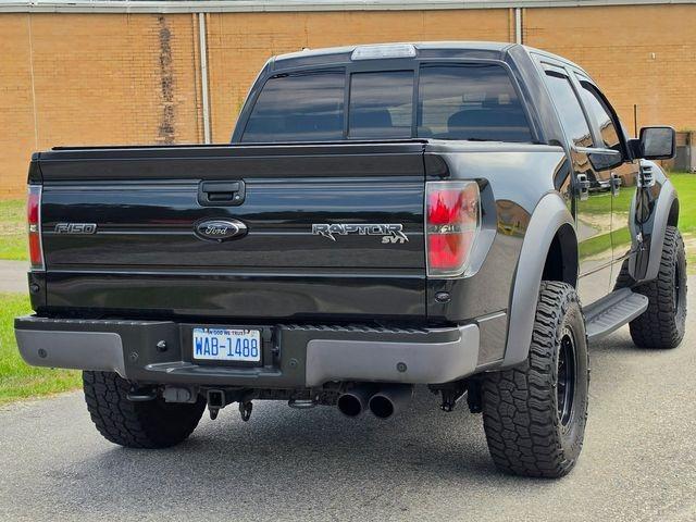 2014 Ford F-150 SVT Raptor