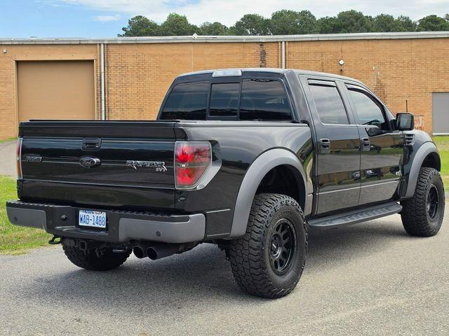 2014 Ford F-150 SVT Raptor