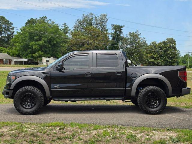 2014 Ford F-150 SVT Raptor