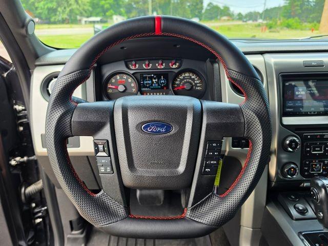 2014 Ford F-150 SVT Raptor