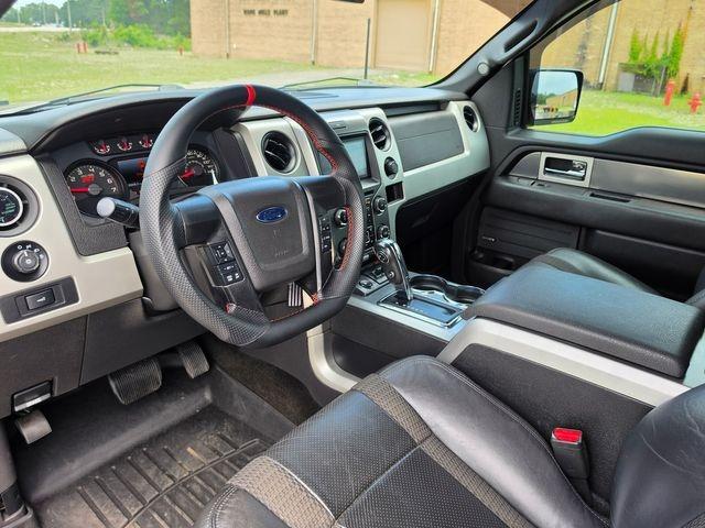 2014 Ford F-150 SVT Raptor