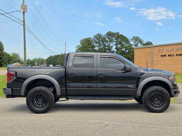 2014 Ford F-150 SVT Raptor - 2