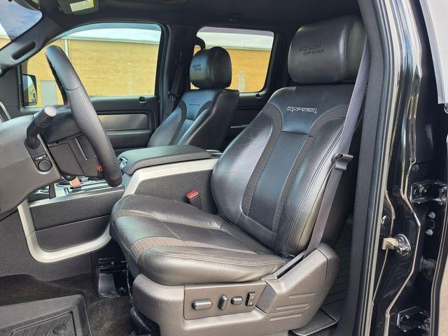 2014 Ford F-150 SVT Raptor