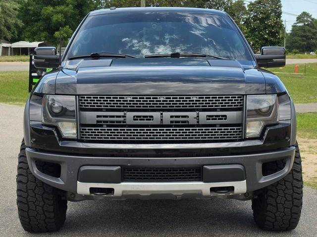 2014 Ford F-150 SVT Raptor - 3