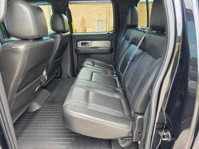 2014 Ford F-150 SVT Raptor