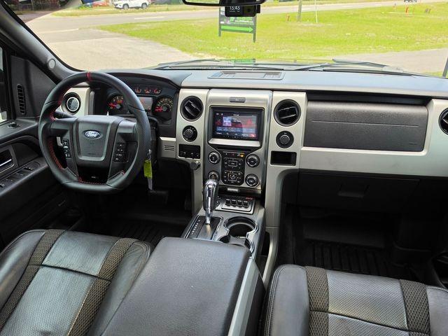 2014 Ford F-150 SVT Raptor