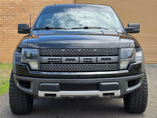 2014 Ford F-150 SVT Raptor