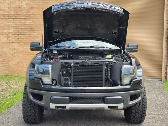2014 Ford F-150 SVT Raptor