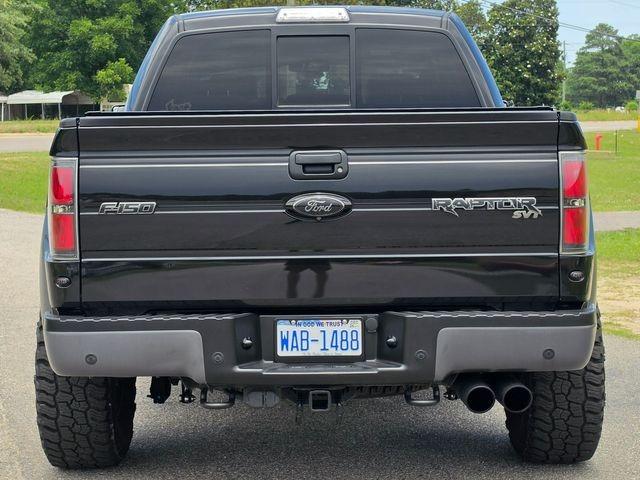 2014 Ford F-150 SVT Raptor