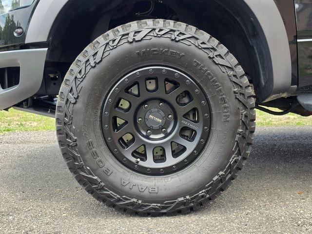 2014 Ford F-150 SVT Raptor