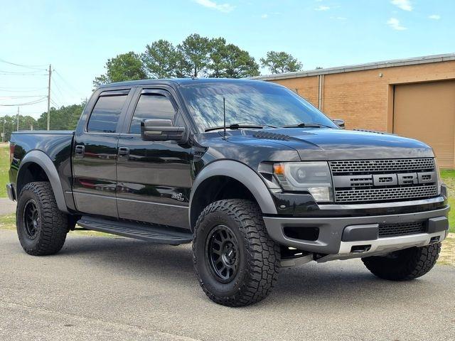 2014 Ford F-150 SVT Raptor