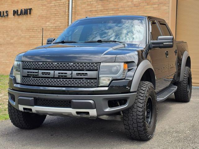 2014 Ford F-150 SVT Raptor