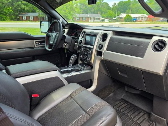 2014 Ford F-150 SVT Raptor Roush