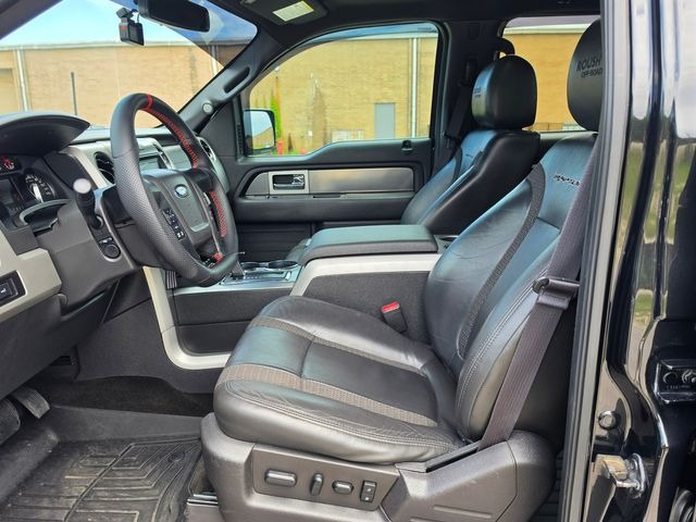 2014 Ford F-150 SVT Raptor Roush