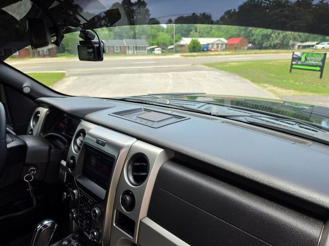 2014 Ford F-150 SVT Raptor Roush
