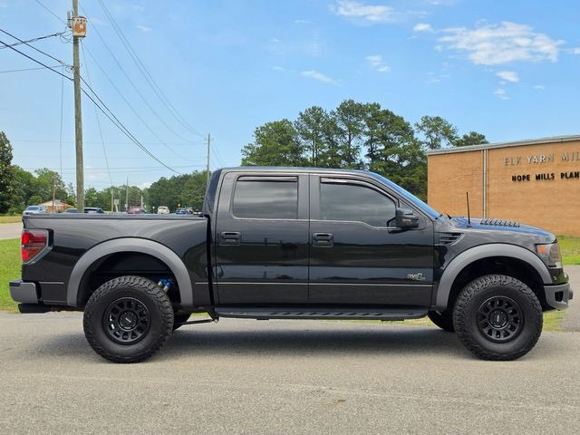 2014 Ford F-150 SVT Raptor Roush - 2