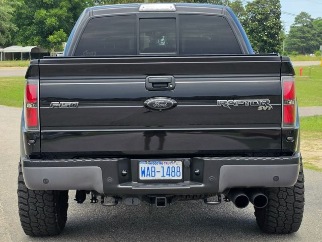 2014 Ford F-150 SVT Raptor Roush
