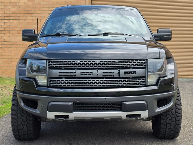 2014 Ford F-150 SVT Raptor Roush