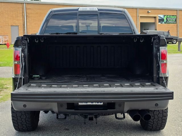 2014 Ford F-150 SVT Raptor Roush