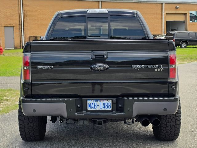2014 Ford F-150 SVT Raptor Roush