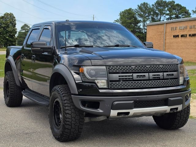 2014 Ford F-150 SVT Raptor Roush