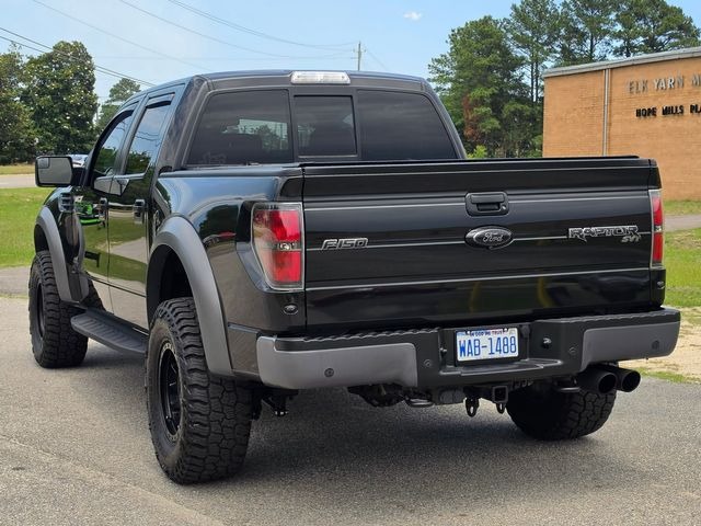 2014 Ford F-150 SVT Raptor Roush
