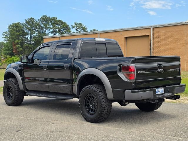 2014 Ford F-150 SVT Raptor Roush - 4