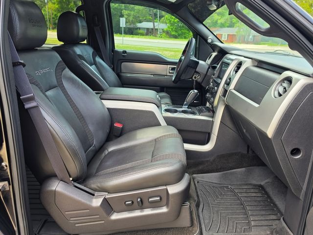 2014 Ford F-150 SVT Raptor Roush