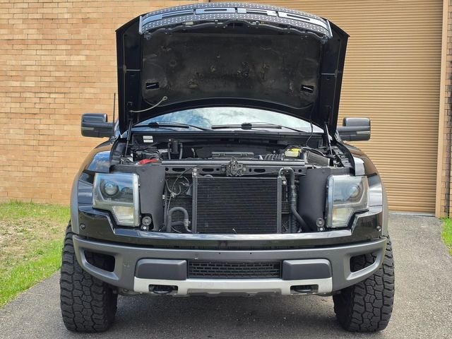 2014 Ford F-150 SVT Raptor Roush