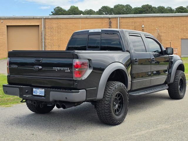 2014 Ford F-150 SVT Raptor Roush