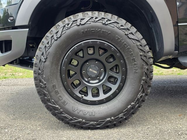 2014 Ford F-150 SVT Raptor Roush