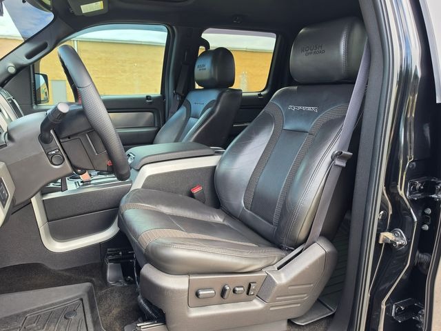 2014 Ford F-150 SVT Raptor Roush