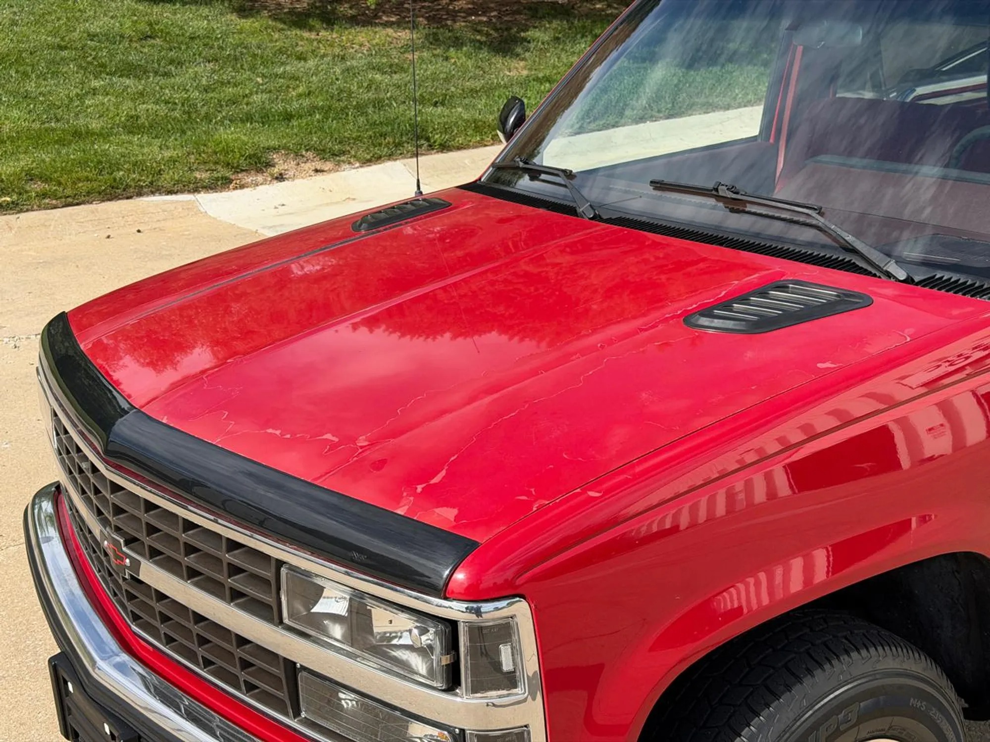 1990 Chevrolet C1500 Silverado - 4