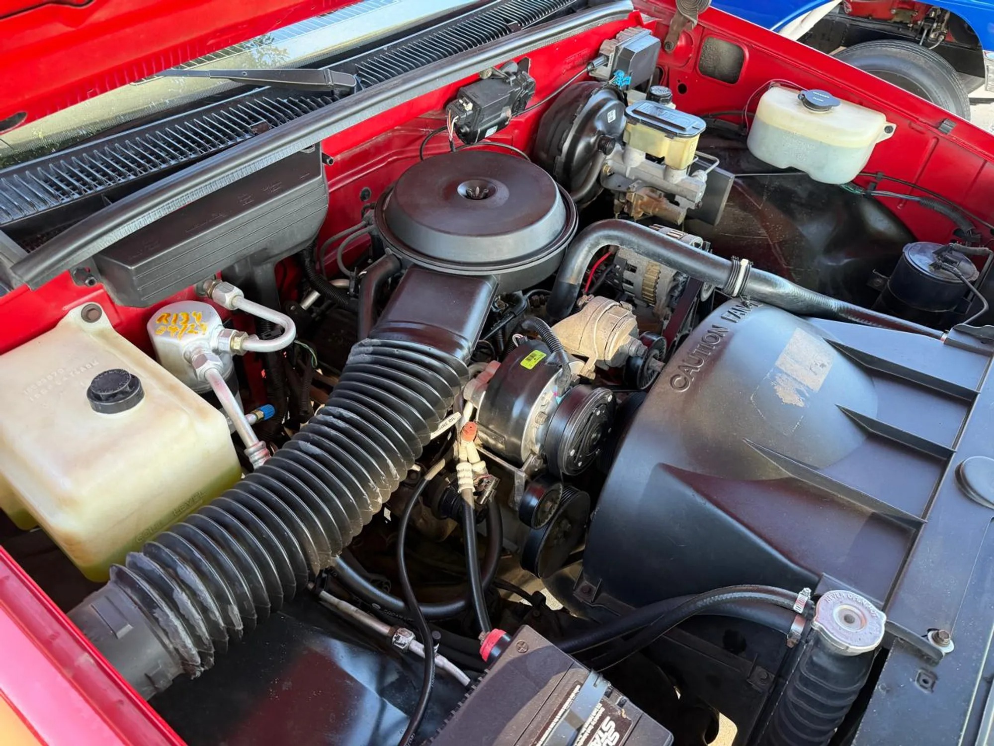 1990 Chevrolet C1500 Silverado
