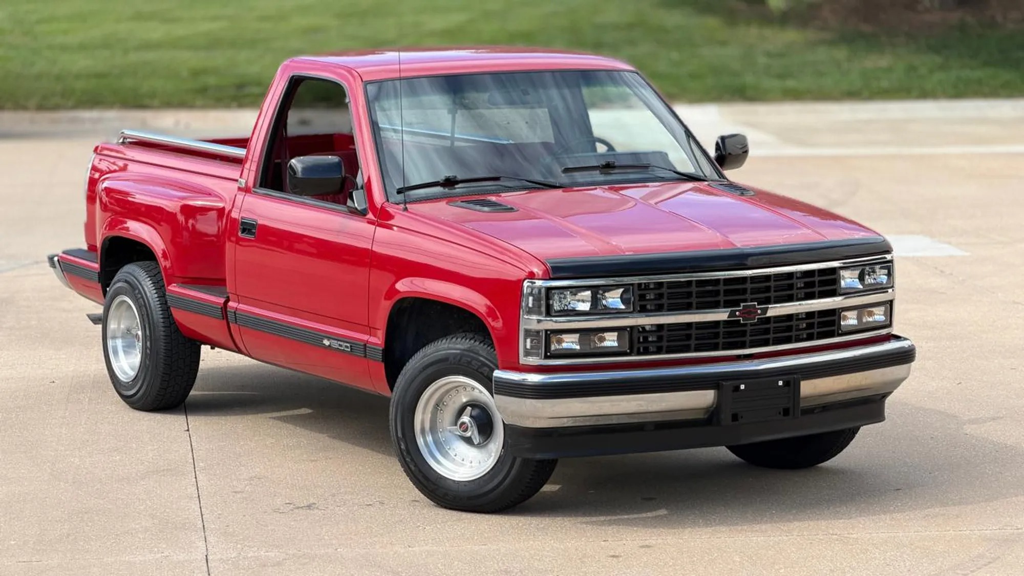 1990 Chevrolet C1500 Silverado