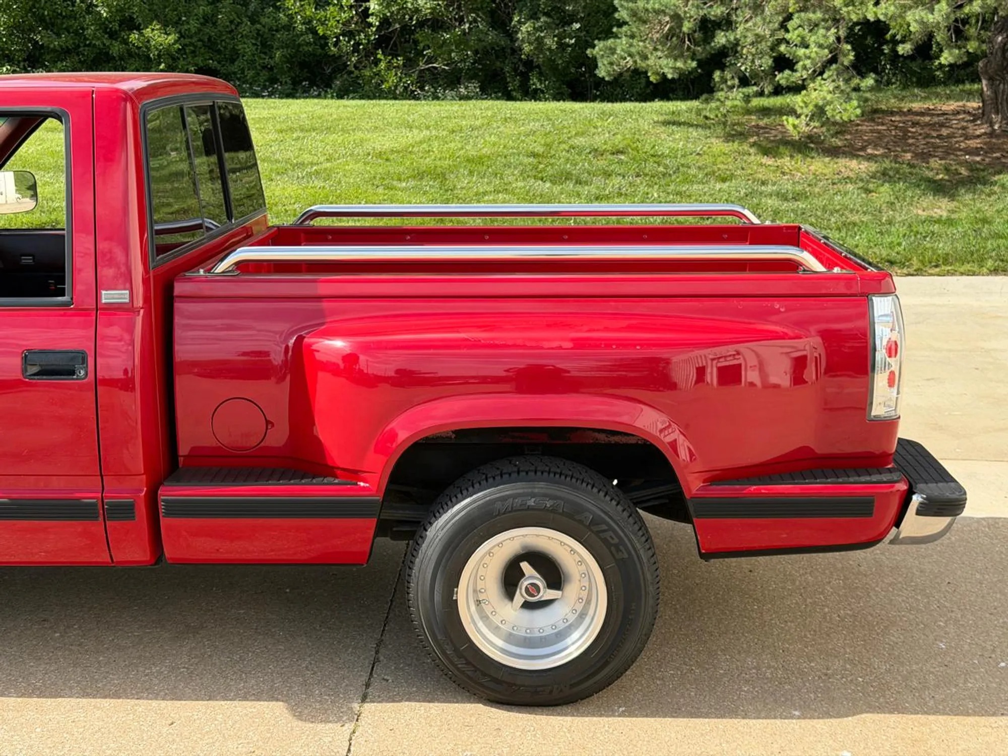 1990 Chevrolet C1500 Silverado