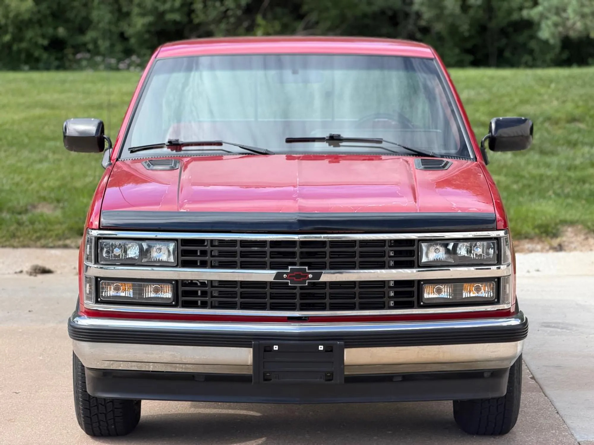 1990 Chevrolet C1500 Silverado