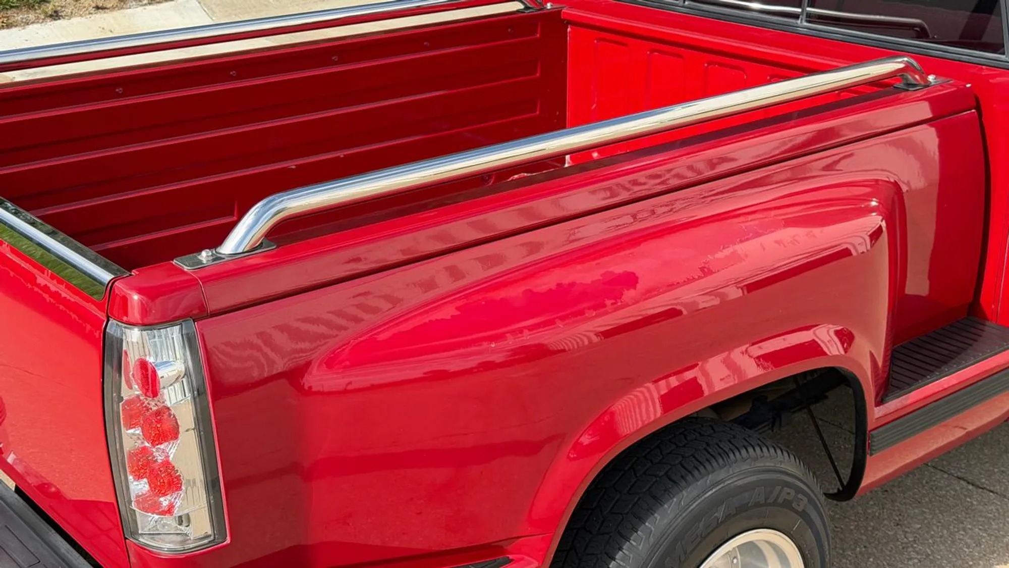 1990 Chevrolet C1500 Silverado