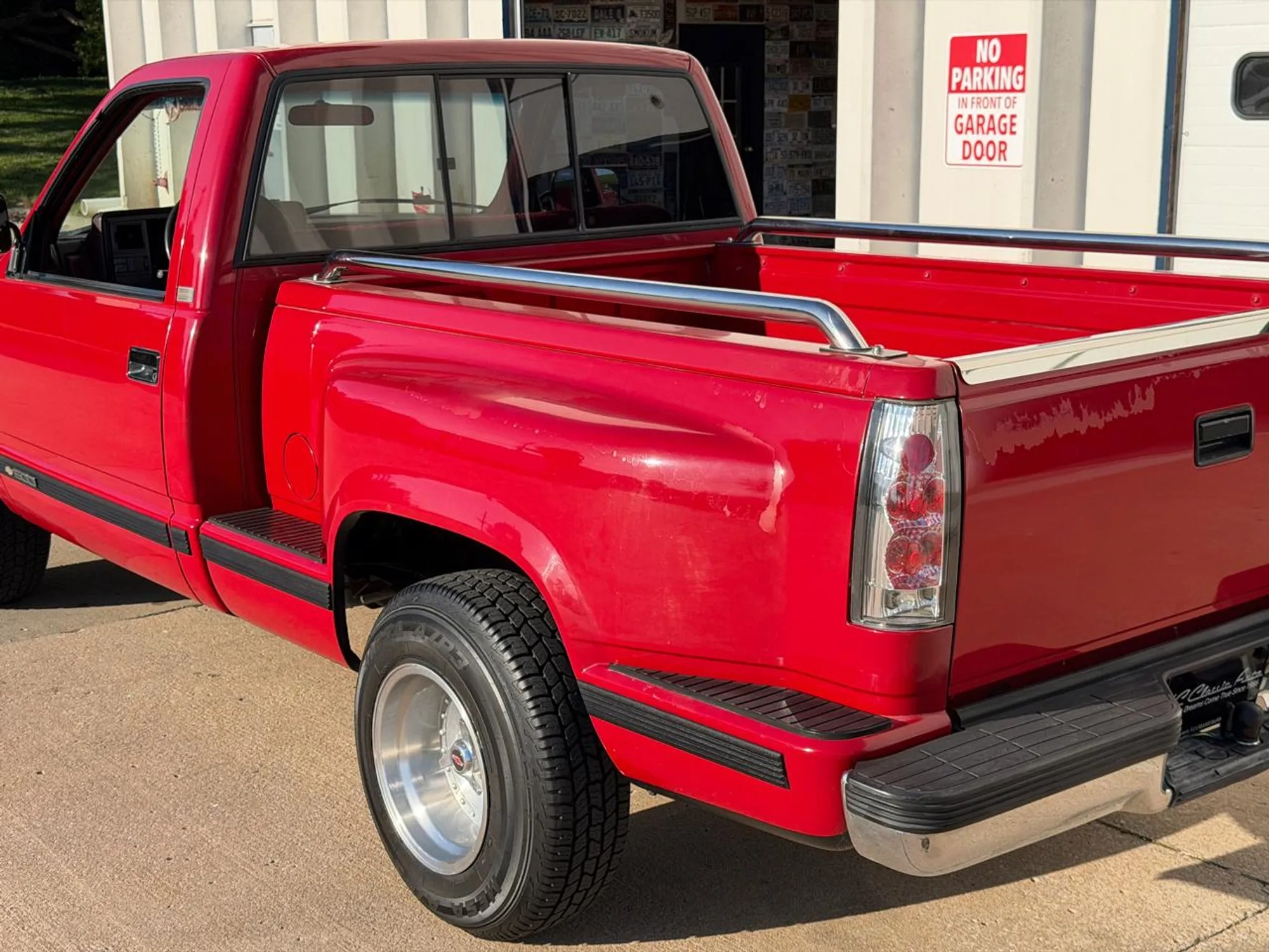 1990 Chevrolet C1500 Silverado