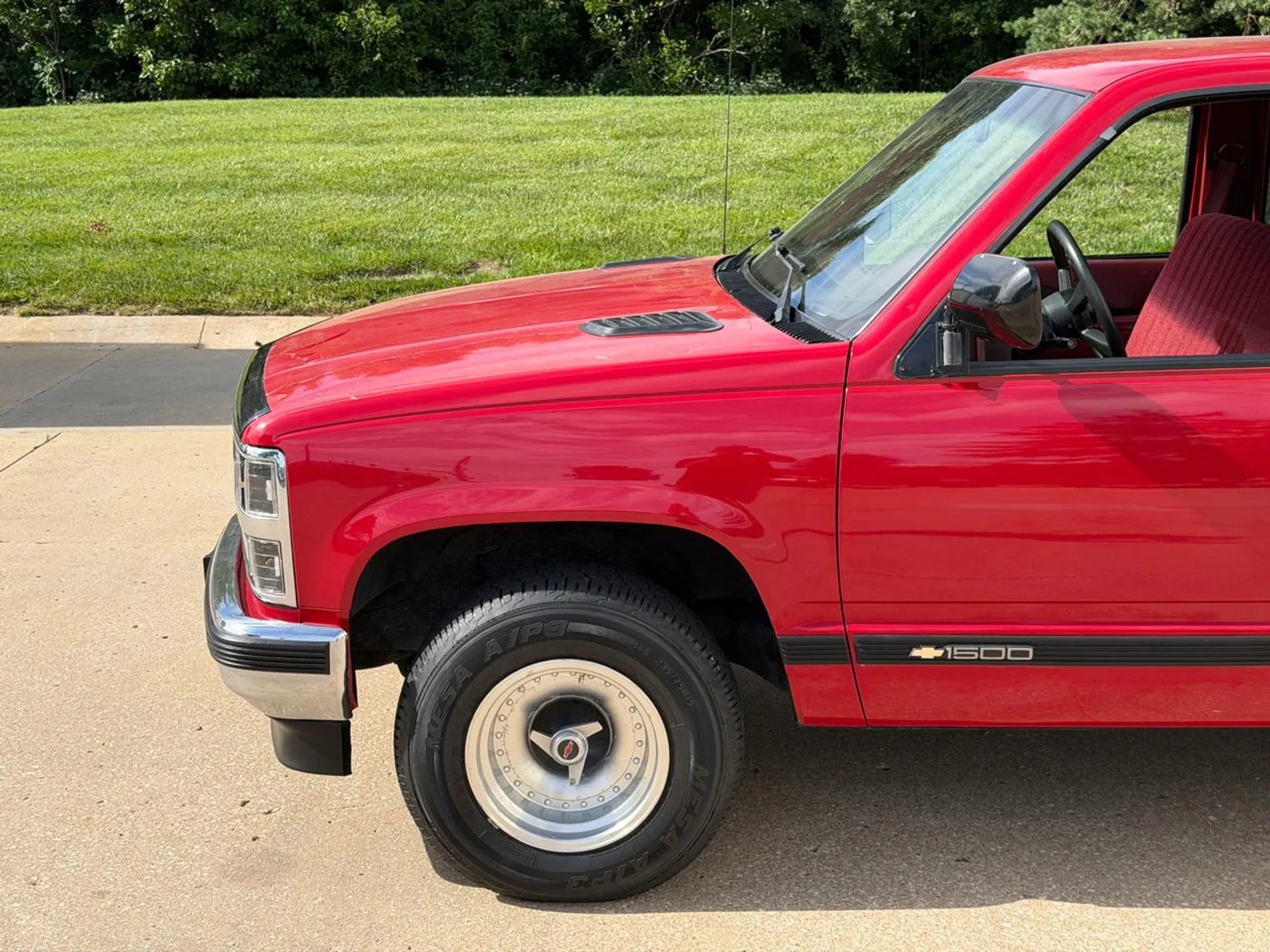 1990 Chevrolet C1500 Silverado