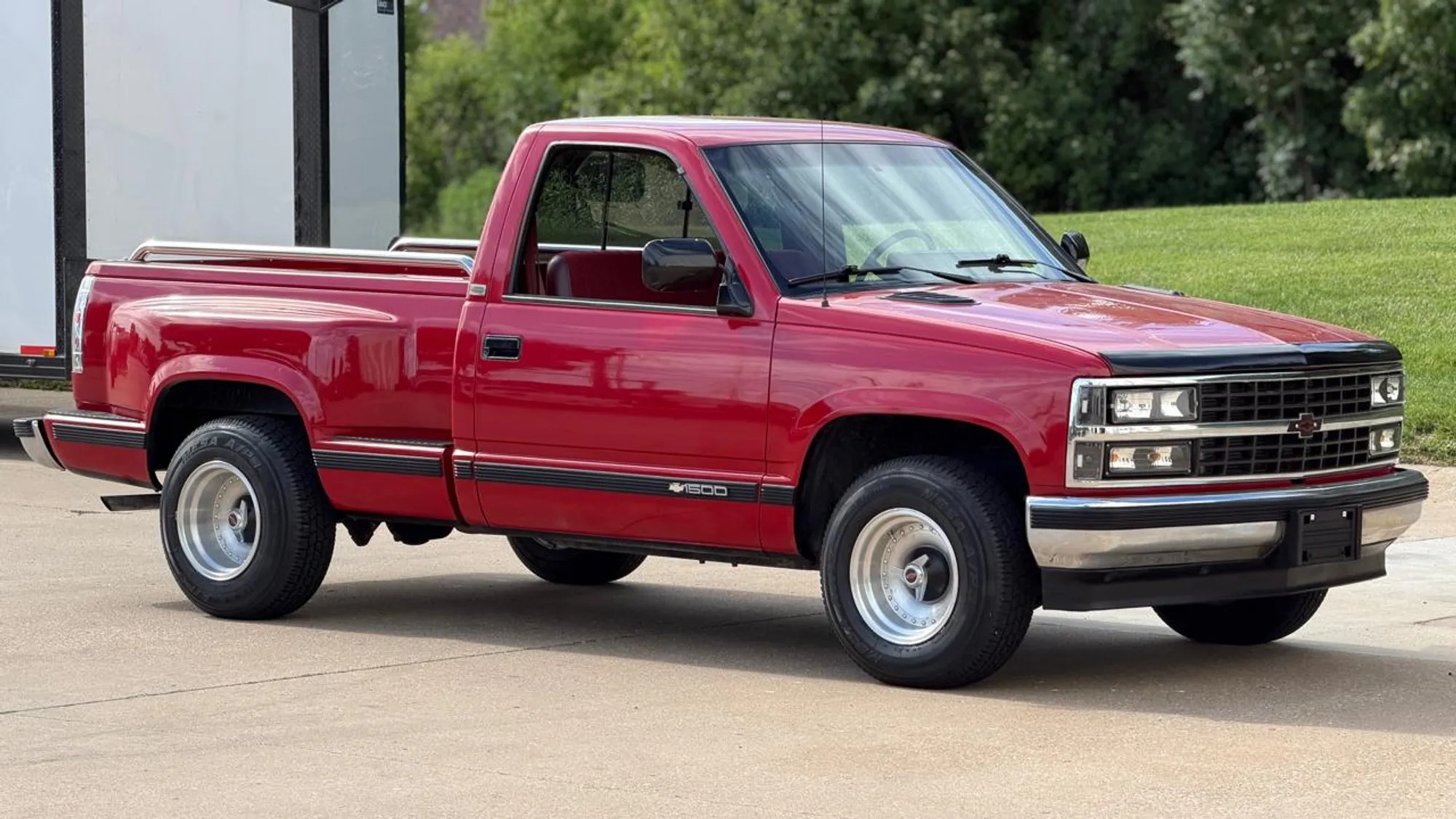1990 Chevrolet C1500 Silverado