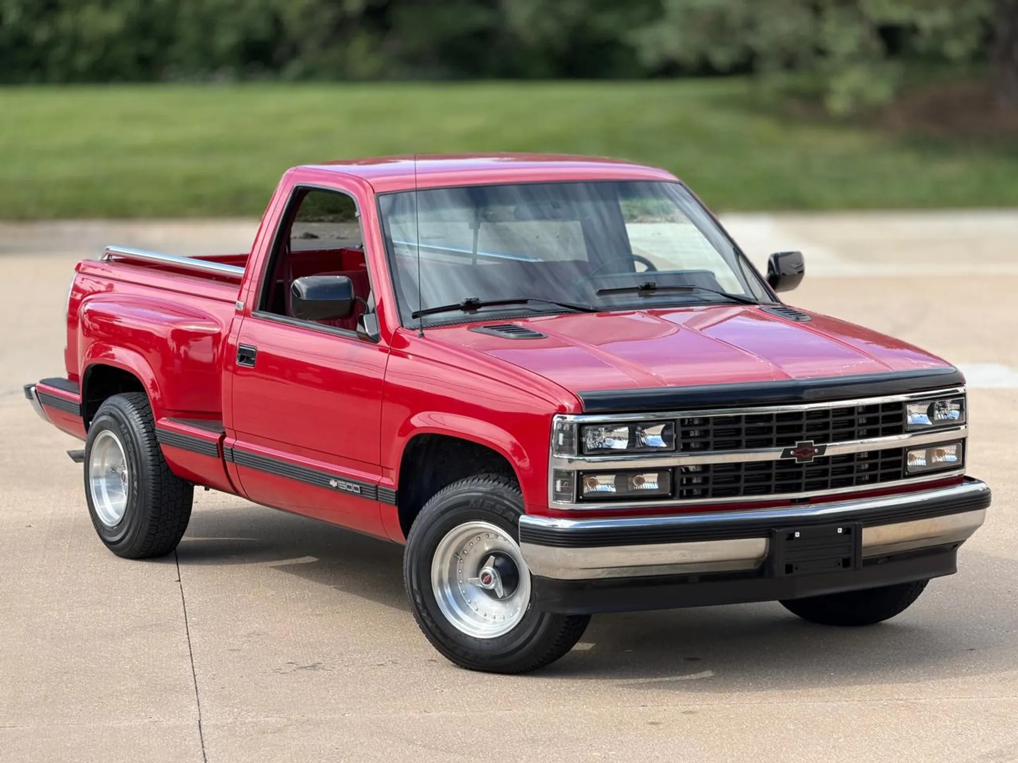 1990 Chevrolet C1500 Silverado