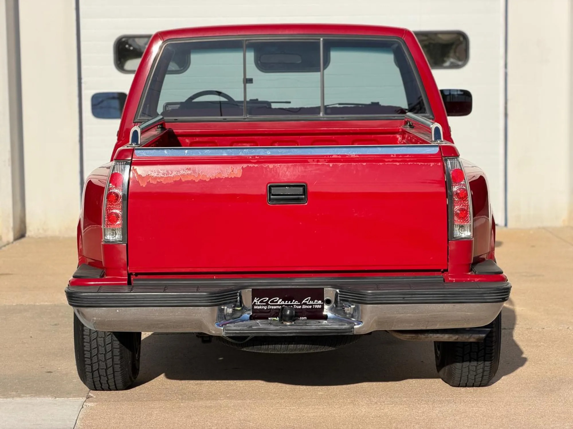 1990 Chevrolet C1500 Silverado - 5