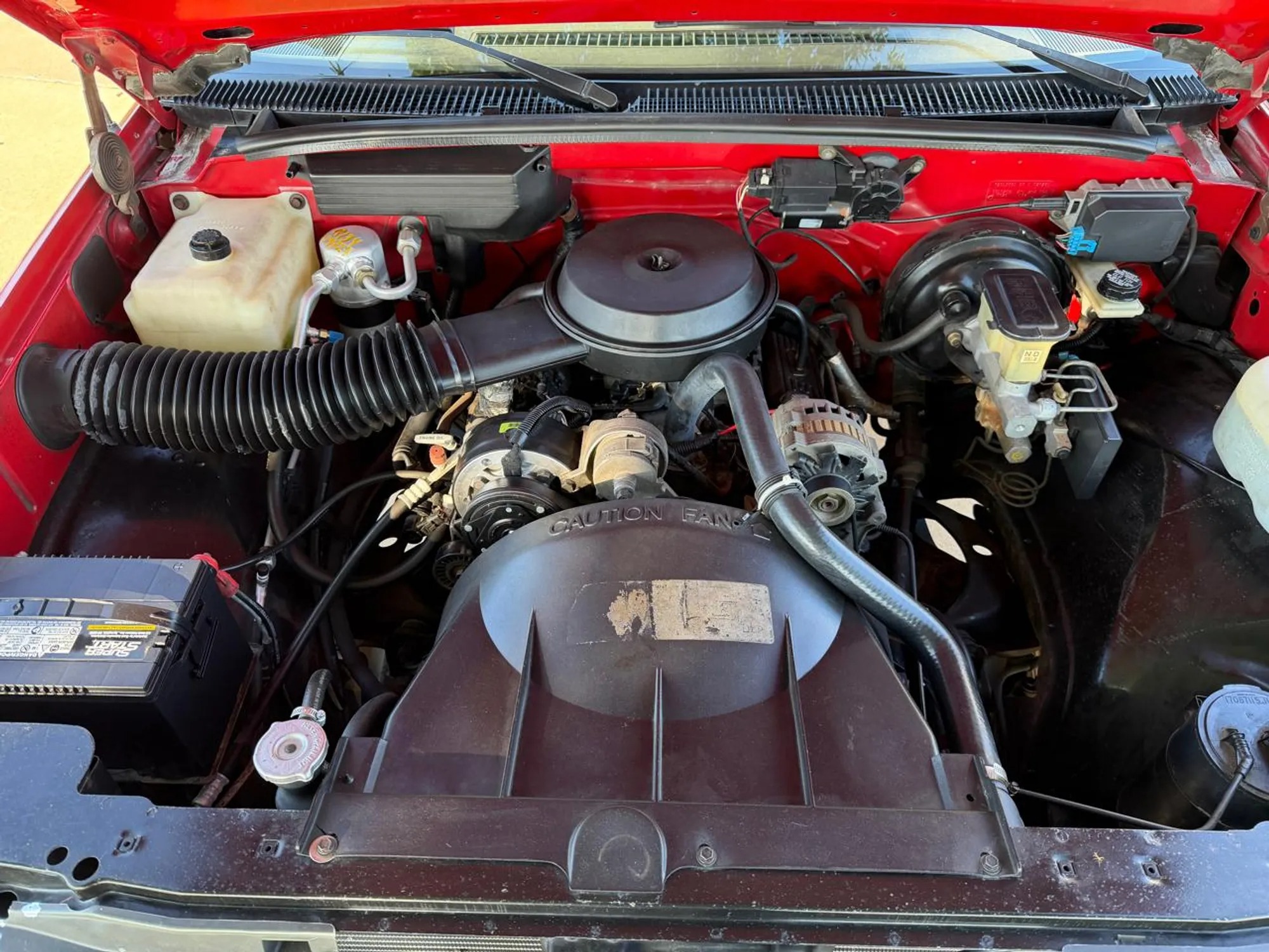 1990 Chevrolet C1500 Silverado